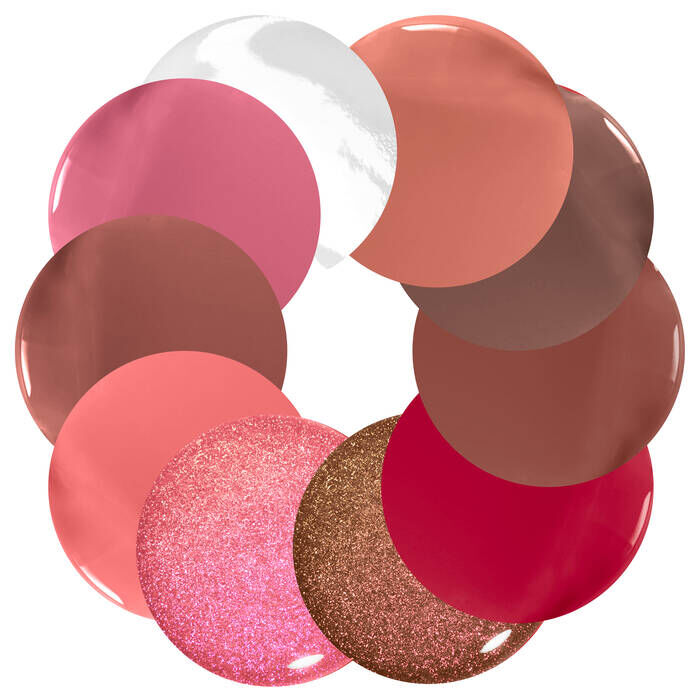 Buttergloss Vault Gingerbaddie