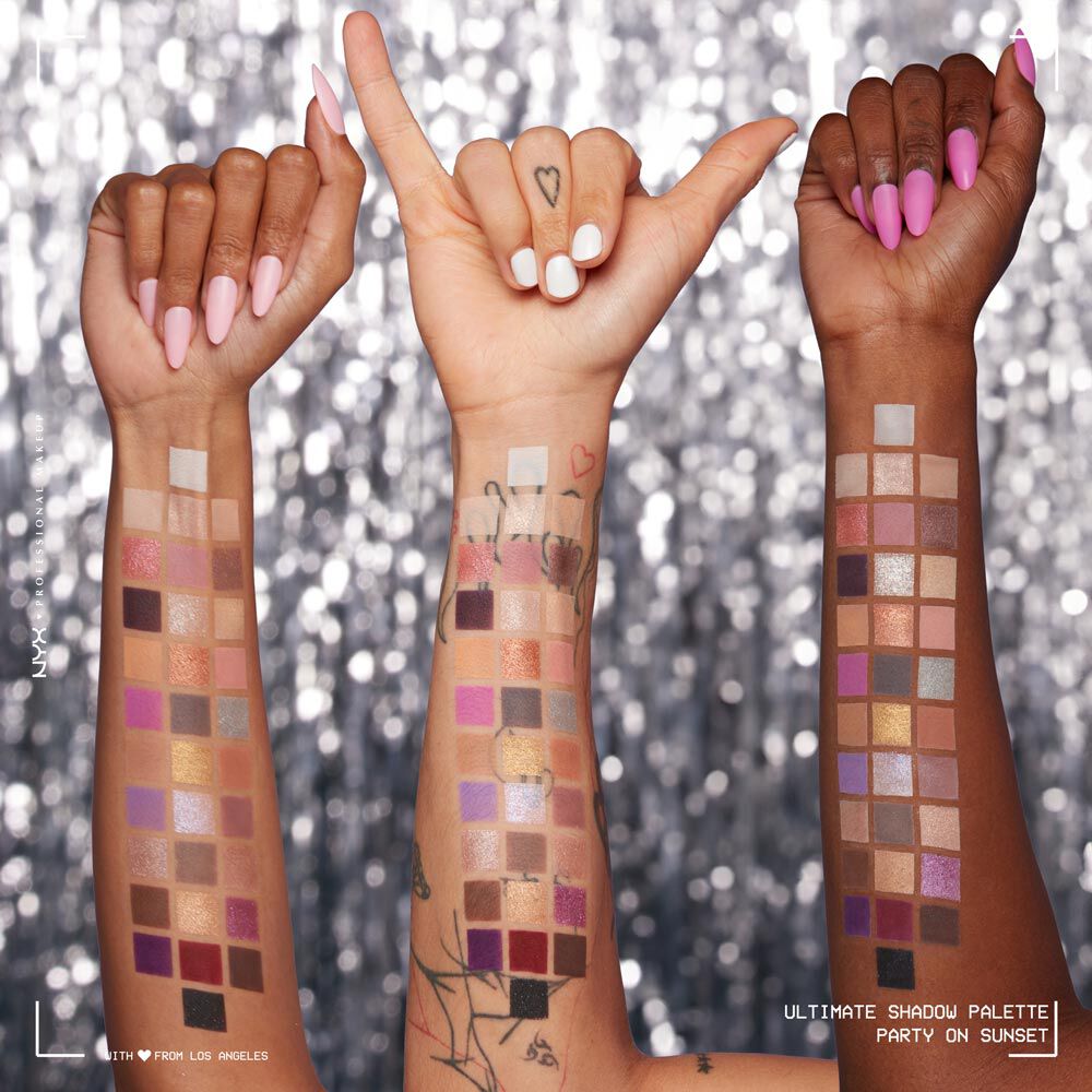 Birthday Ultimate Shadow Palette