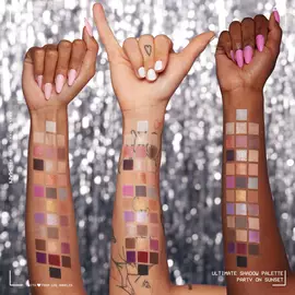 Birthday Ultimate Shadow Palette