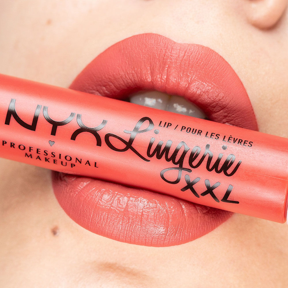 Lipstick Liquido Mate Lip Lingerie XXL