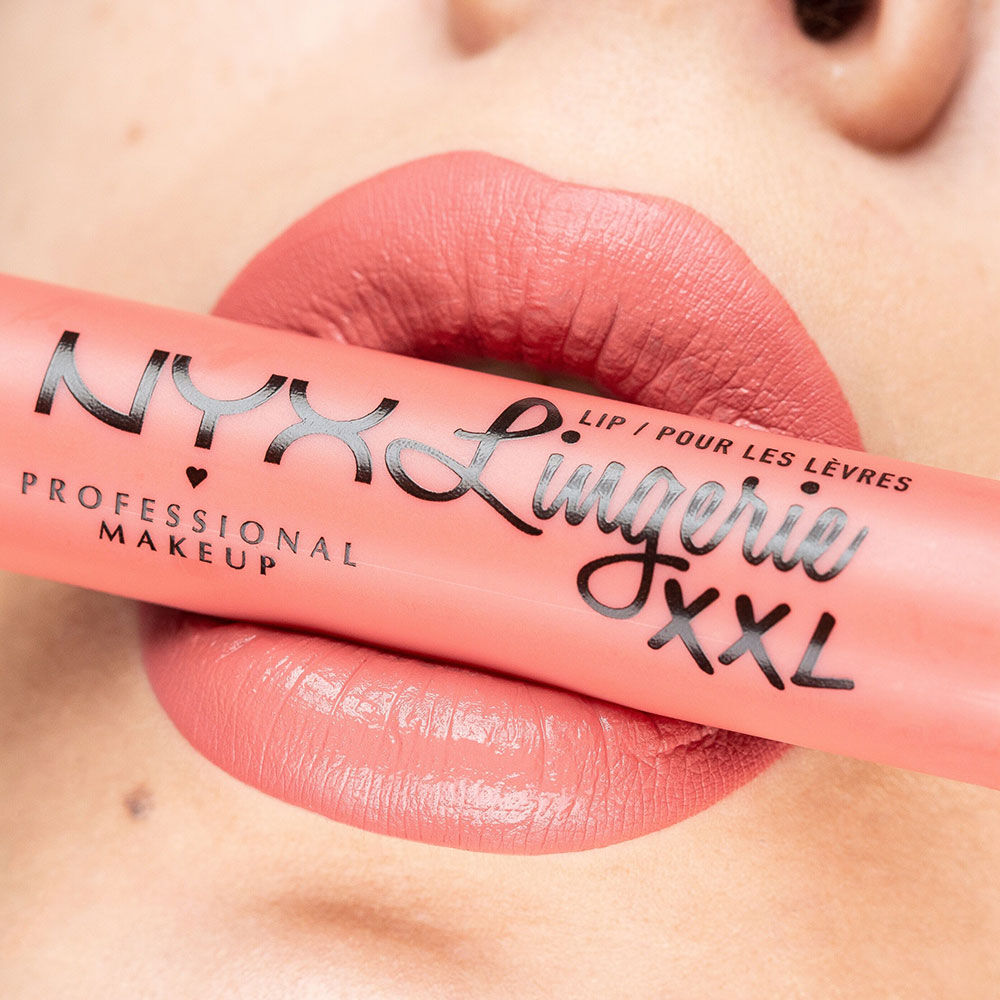 Lipstick Liquido Mate Lip Lingerie XXL