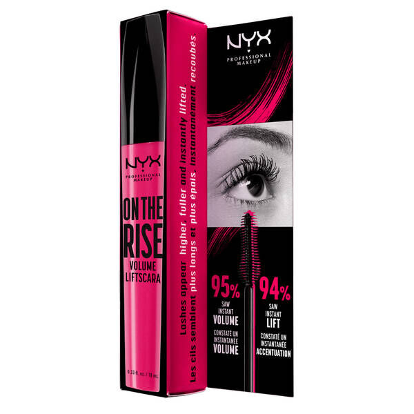 Mascara Voluminizadora On the Rise Lash Mascara