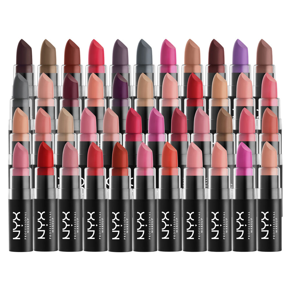 Lipstick Mate Matte Lipstick