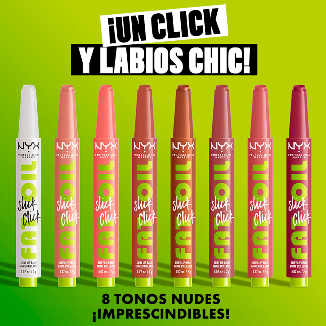 Fat Oil Slick Click
