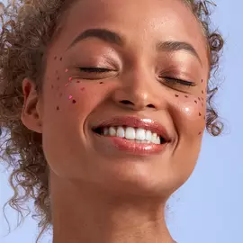 Glitter Para Rostro Y Cuerpo Shaped Glitter