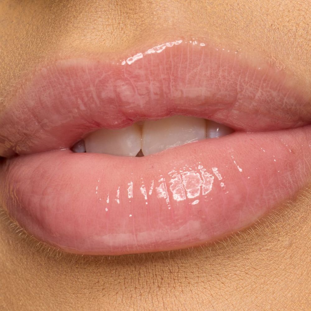Jelly Job NYX PMU Gloss con brillo y volumen natural