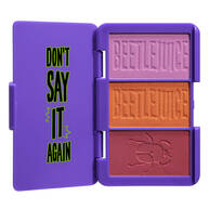 Beetlejuice Afterlife Passport Cheek Palette