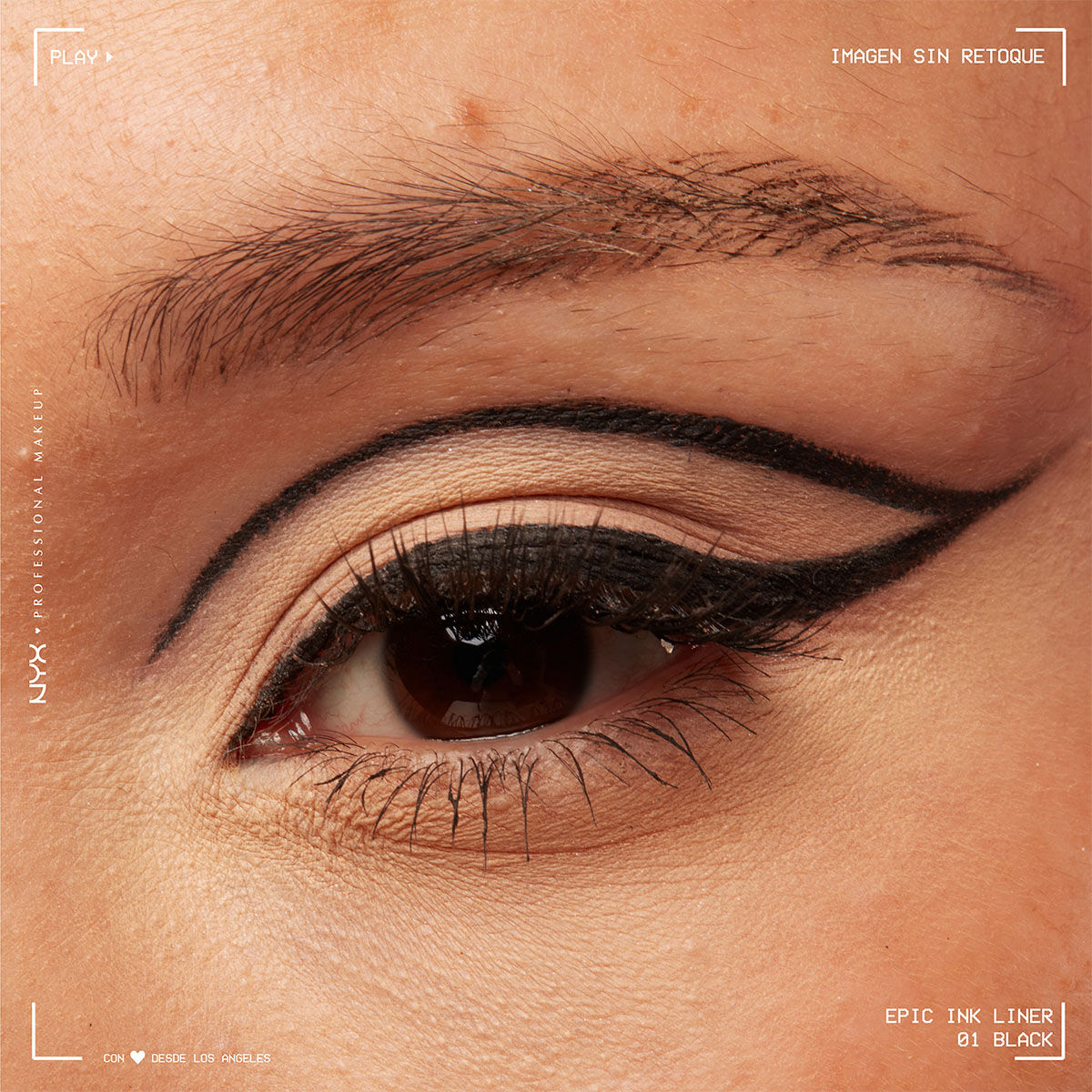 Delineador Epic Ink Liner