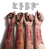 Lipstick Mate Matte Lipstick