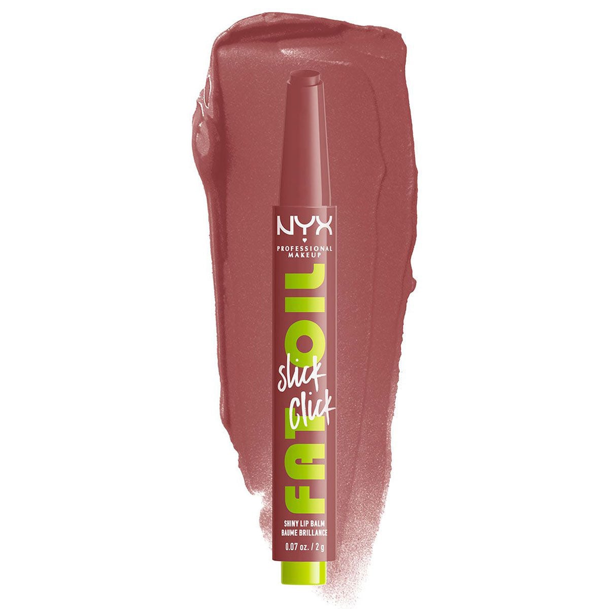 Fat Oil Slick Click