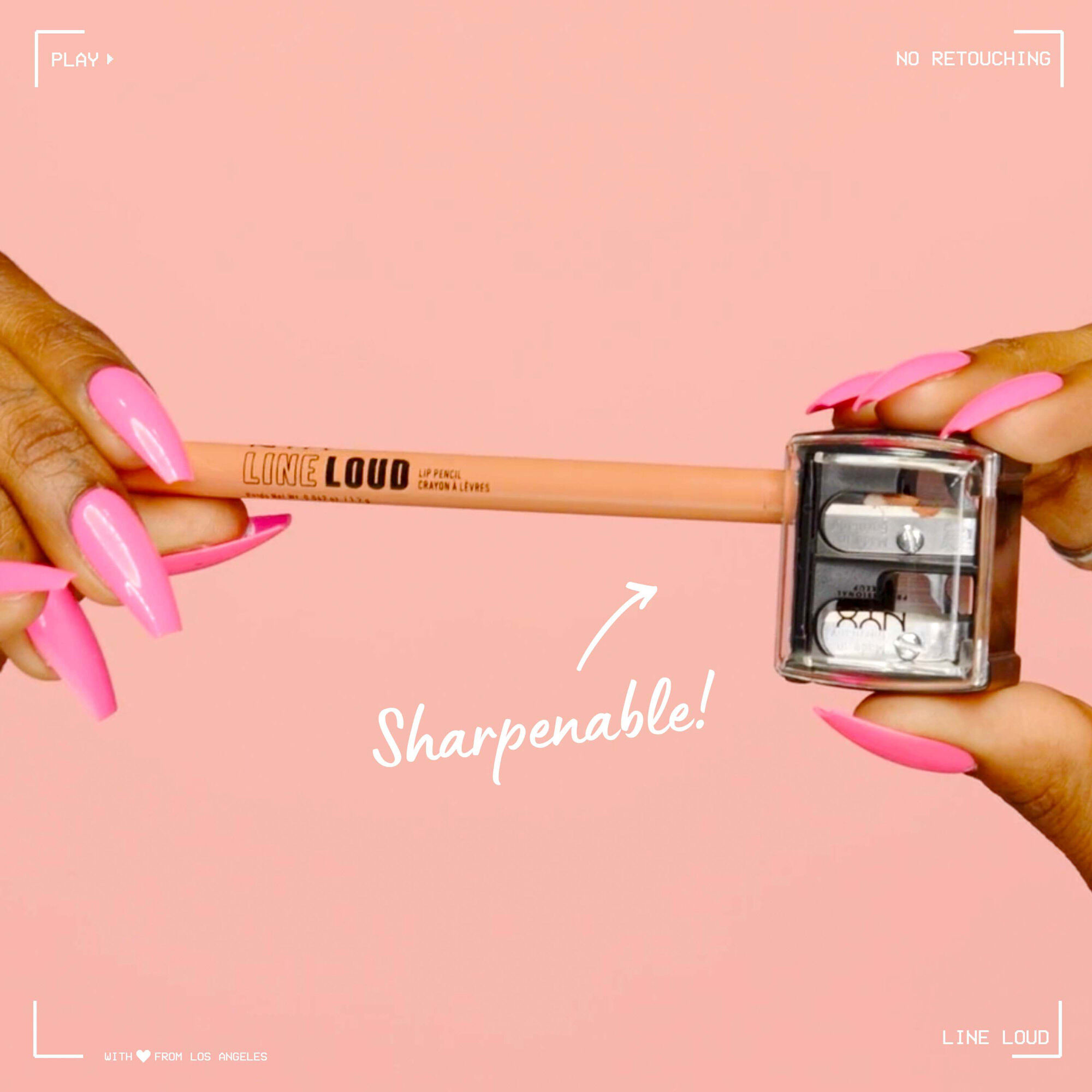 LINE LOUD LIP PENCIL