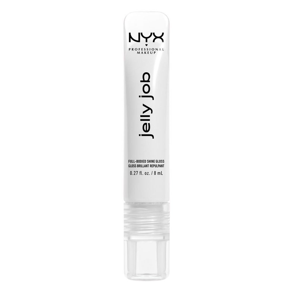 Jelly Job NYX PMU Gloss con brillo y volumen natural