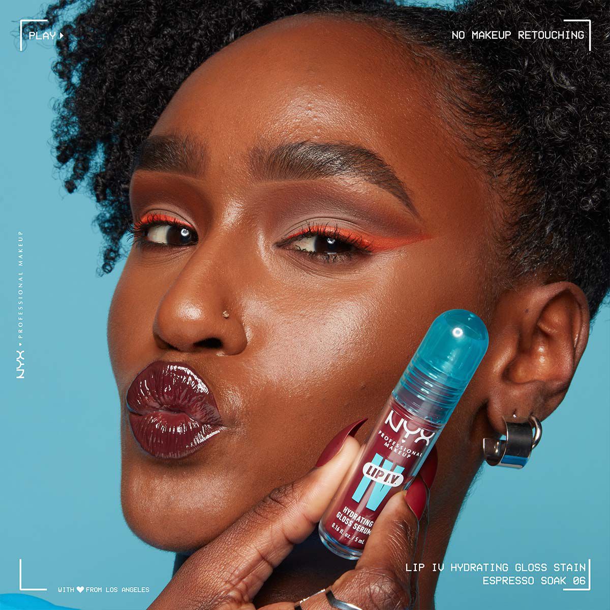 Lip I.V Tinta de Labios Hidratante