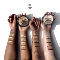 Paleta contour 3 Steps to Sculpt Face Sculpting Palette