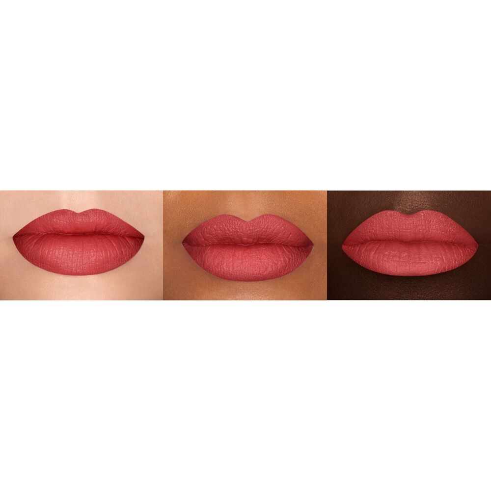 Liquid Lipstick Powder Puff Lippie Lip Cream