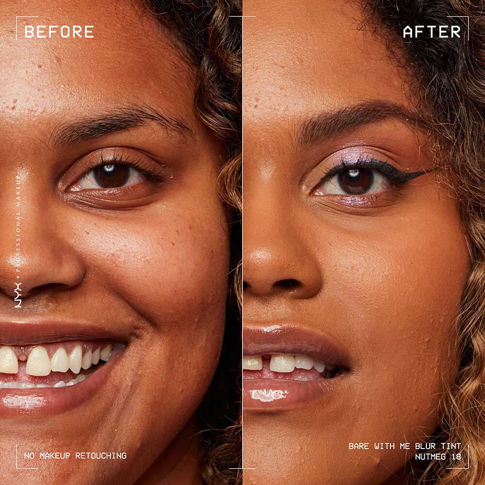 BARE WITH ME BLUR SKIN TINT FOUNDATION