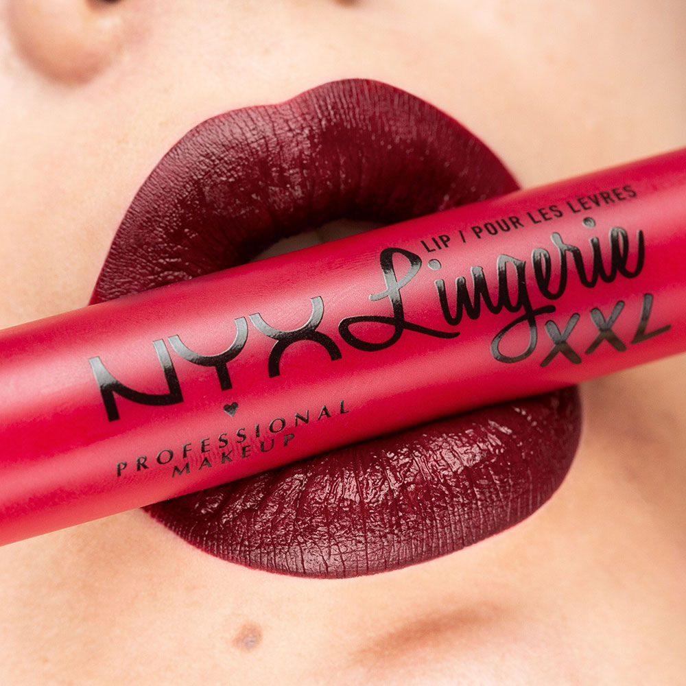 Lipstick Liquido Mate Lip Lingerie XXL