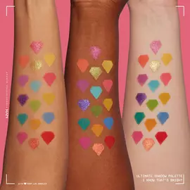 NYX PMU Ultimate Shadow Palette