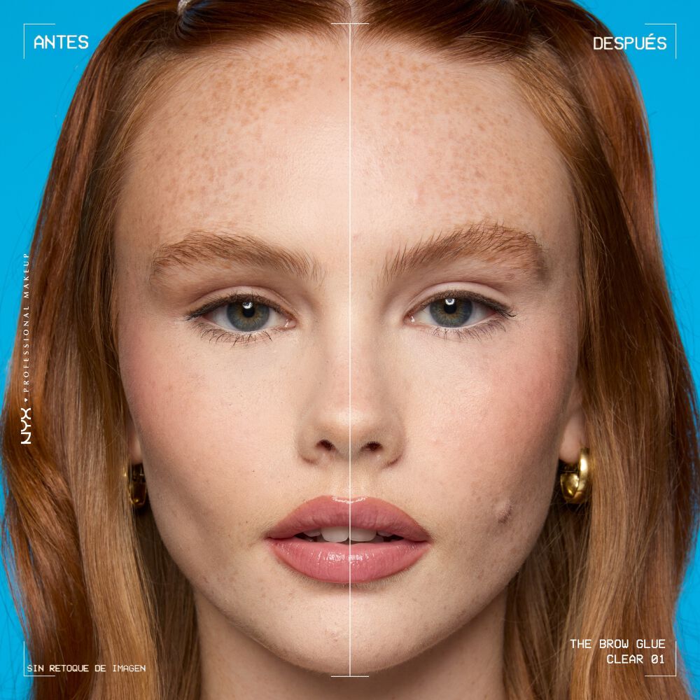The Brow Glue Gel de Cejas