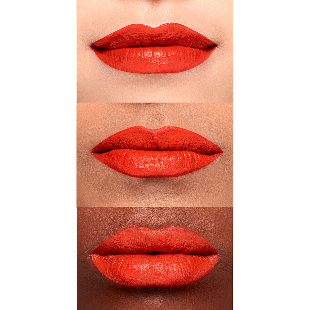 Liquid Lipstick Powder Puff Lippie Lip Cream