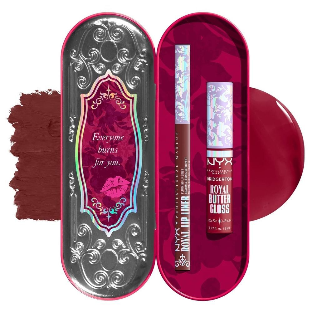 Bridgerton Royal Treasures, Kit De Labios