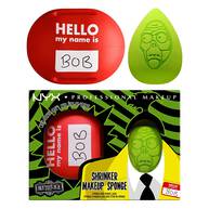Beetlejuice Beauty Blender in Case Juice Shrinker