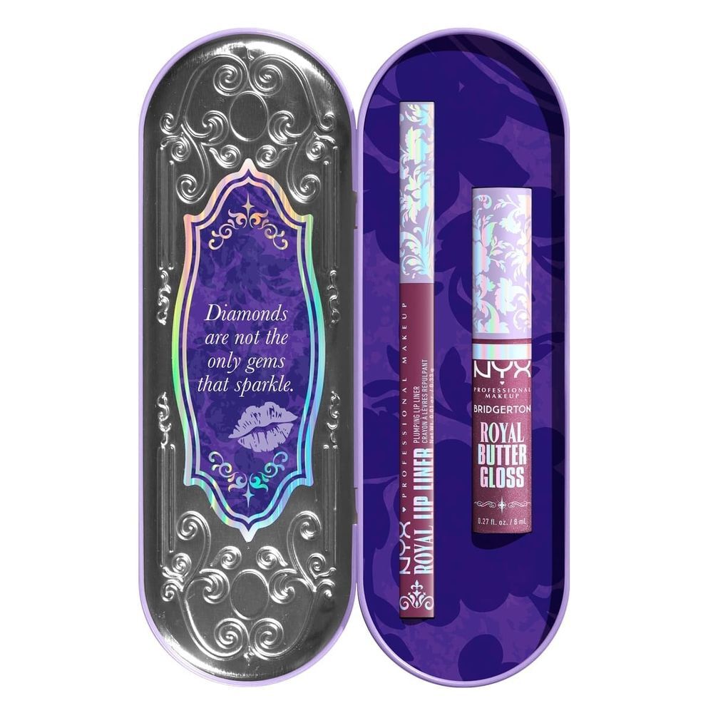Bridgerton Royal Treasures, Kit De Labios