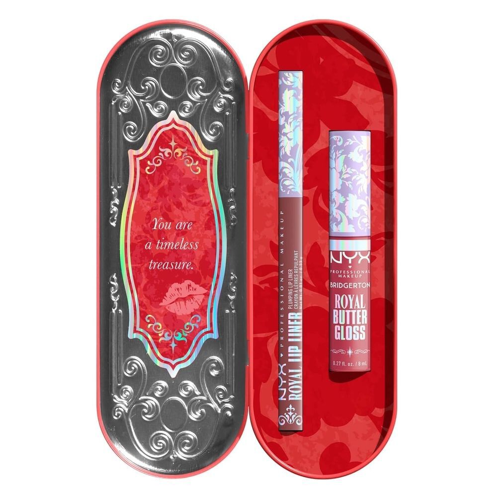 Bridgerton Royal Treasures, Kit De Labios