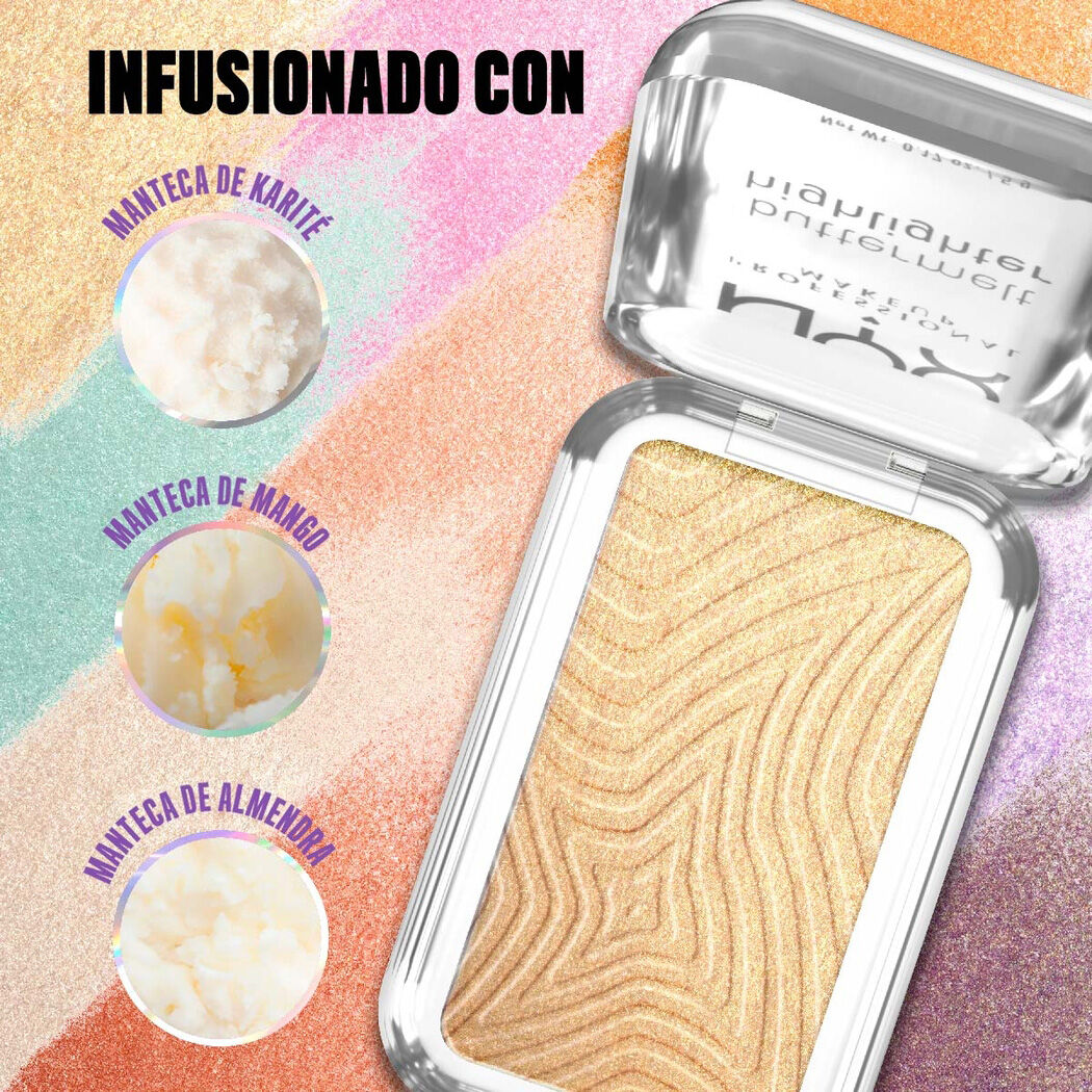 Buttermelt Highlighter