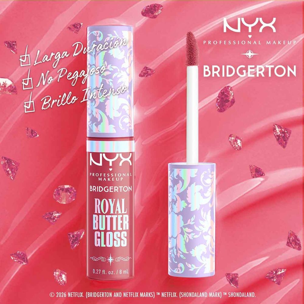 Bridgerton Royal Treasures, Kit De Labios