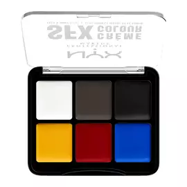 Halloween'24 Paleta de Maquillaje SFX
