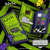Beetlejuice Shadow Palette