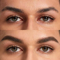 Maquillaje de Cejas Tame & Frame Brow Poamde