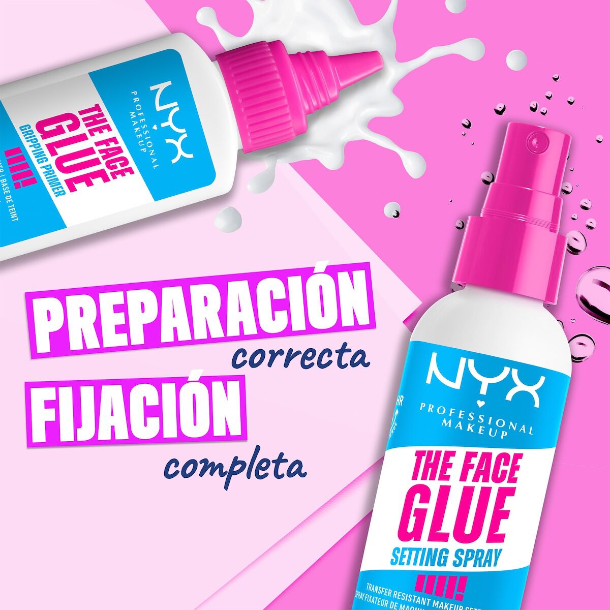 The Face Glue Primer
