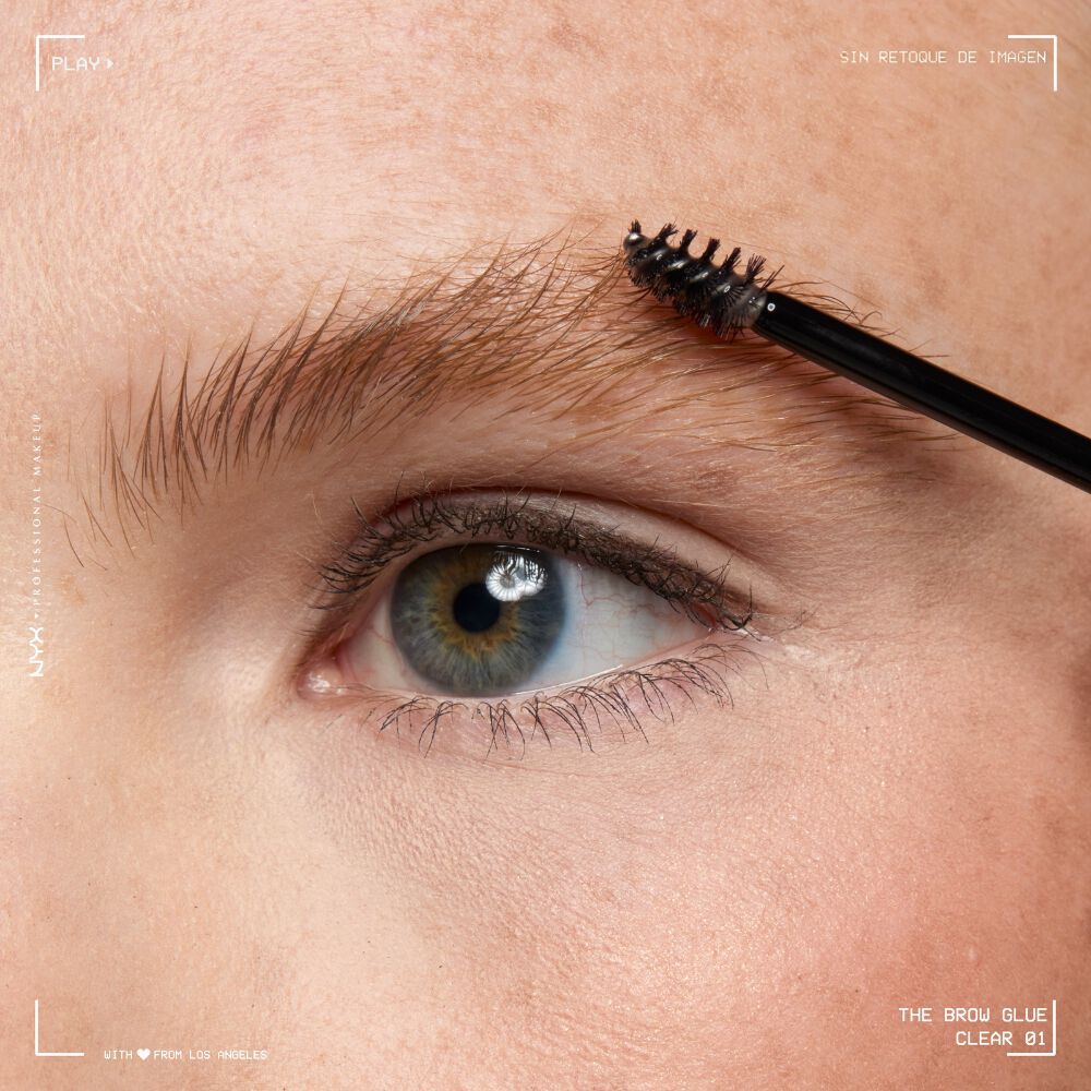 THE BROW GLUE