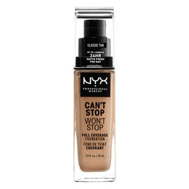 Base Can´t Stop Won´t Stop Foundation