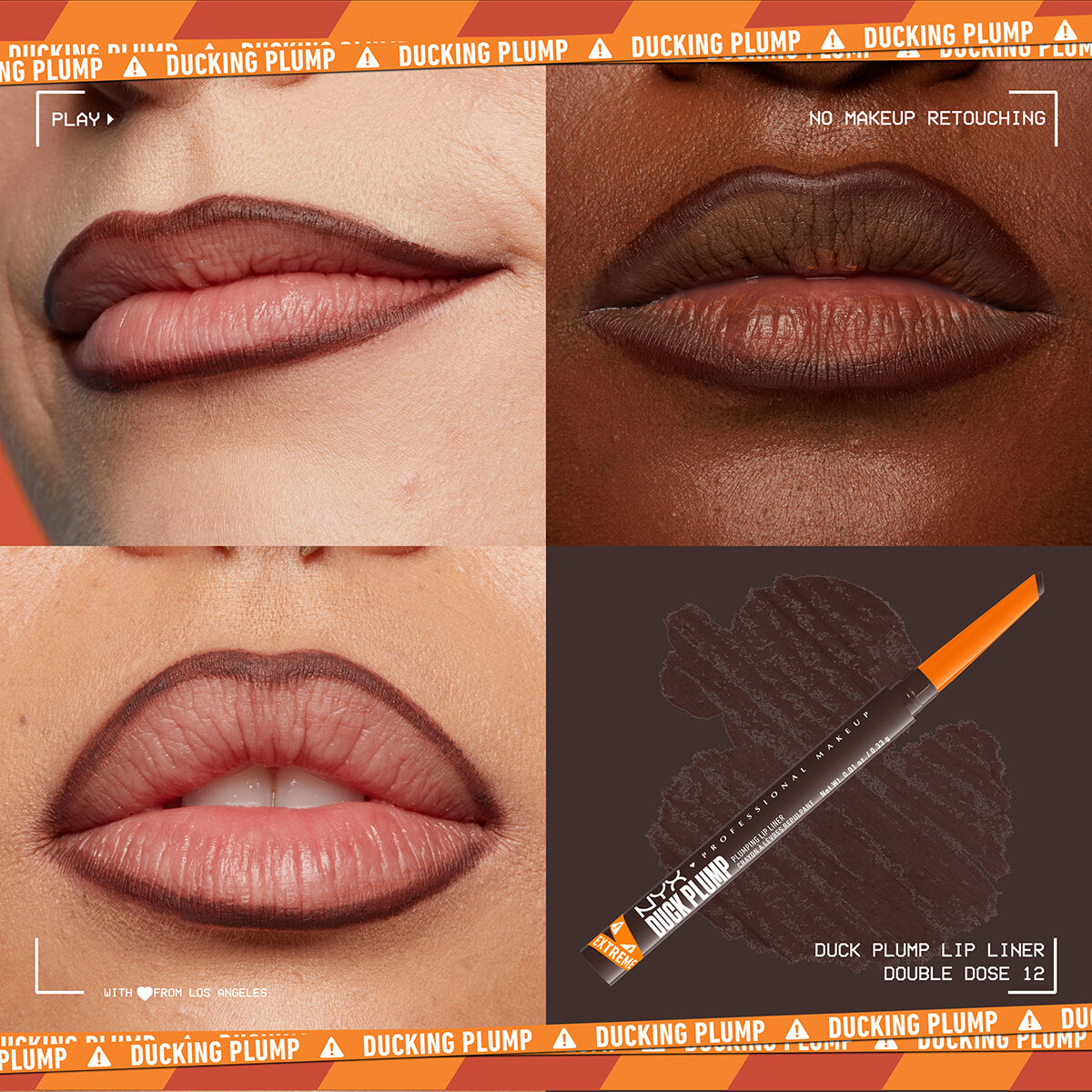 DUCK PLUMP LINER