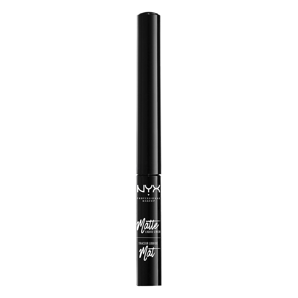 Delineador Liquido Mate Ultrafino Matte Liquid Liner