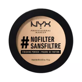POLVOS COMPACTOS  #NOFILTER FINISHING POWDER