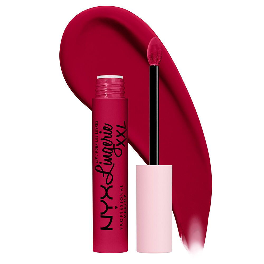 Lipstick Liquido Mate Lip Lingerie XXL