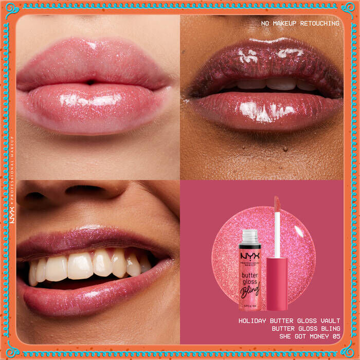 Buttergloss Vault Gingerbaddie