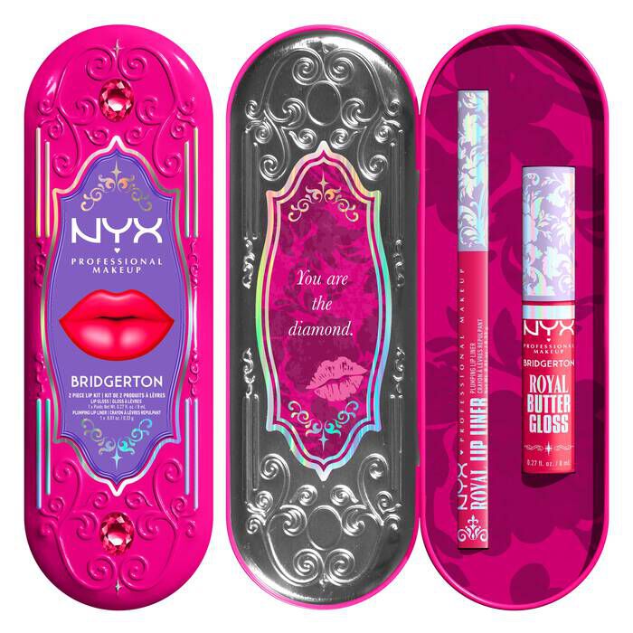 Bridgerton Royal Treasures, Kit De Labios