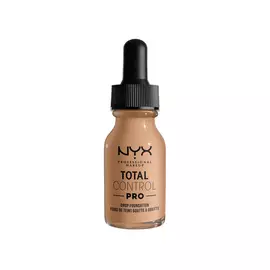 TOTAL CONTROL PRO DROP FOUNDATION