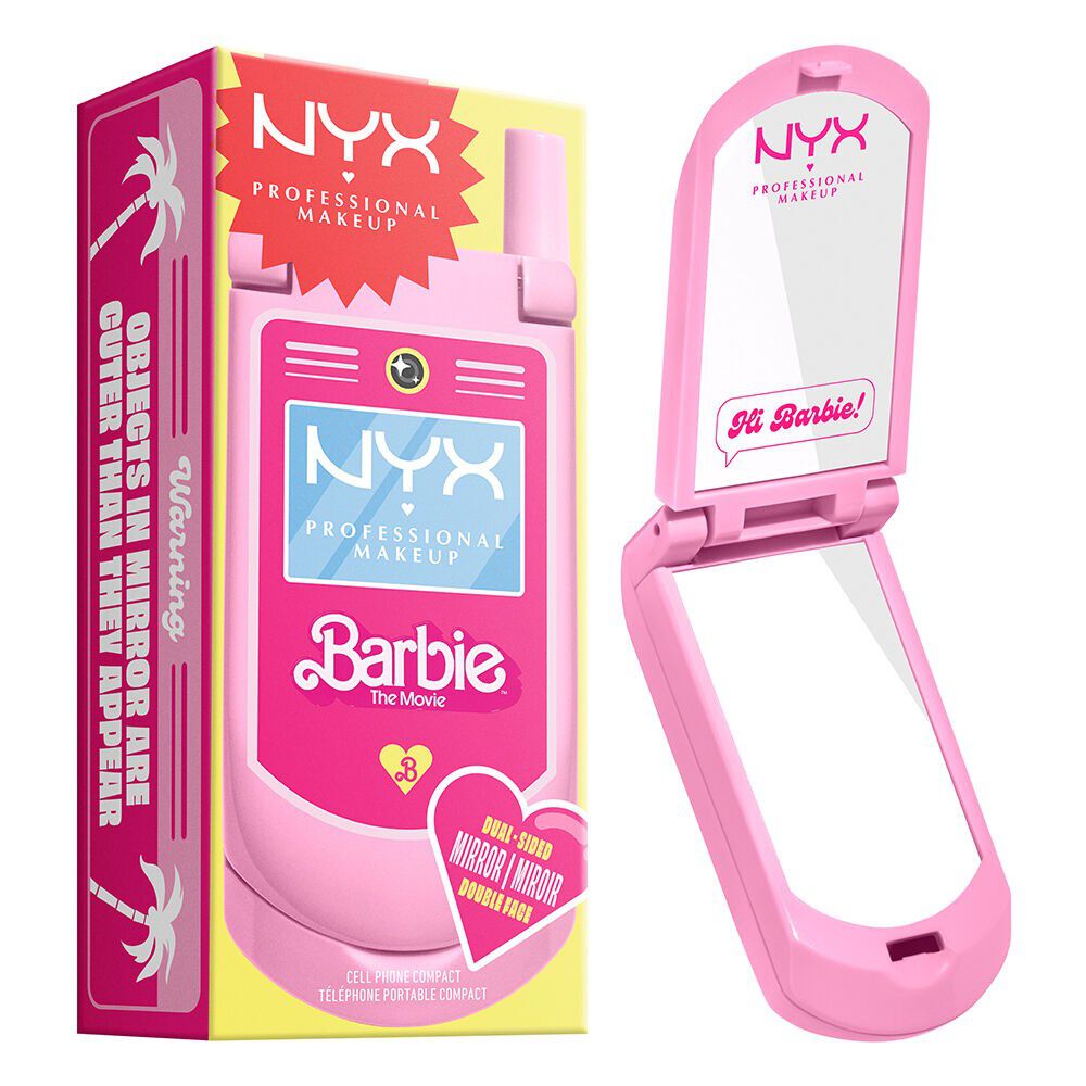 Teléfono sales de barbie