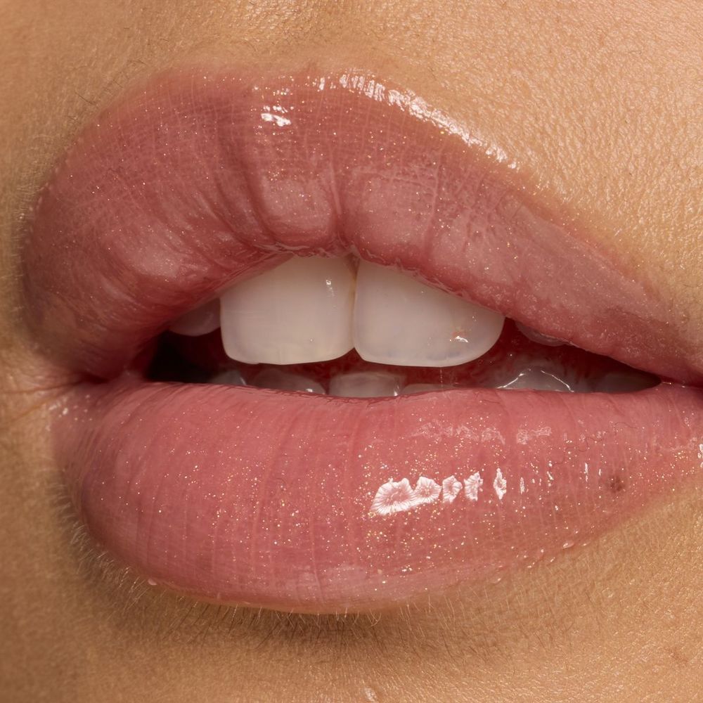 Jelly Job NYX PMU Gloss con brillo y volumen natural