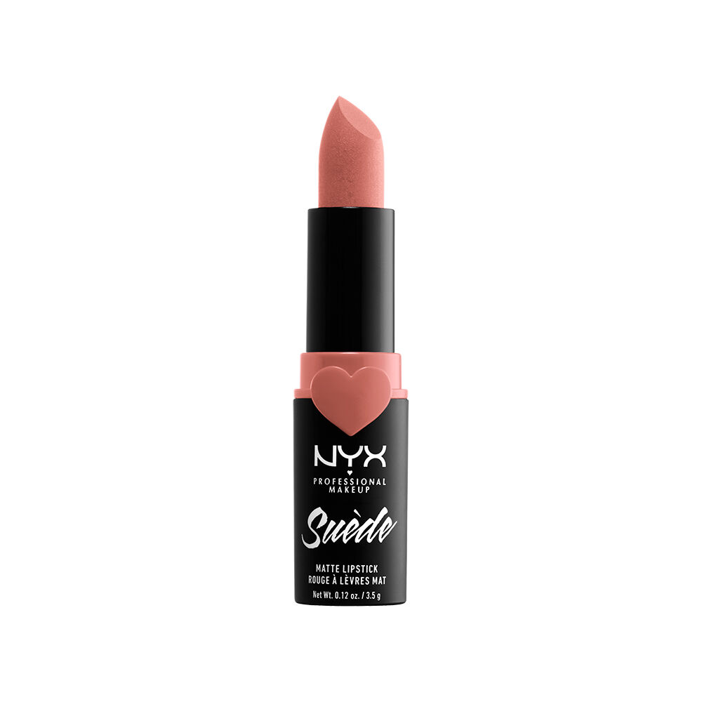 Lipstick Mate Suede Matte Lipstick