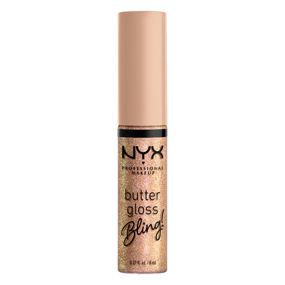 Butter Gloss Bling