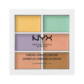 PALETAS DE CORRECTORES DEL COLOR COLOUR CORRECTING PALETTE