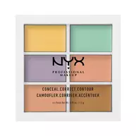 PALETAS DE CORRECTORES DEL COLOR COLOUR CORRECTING PALETTE