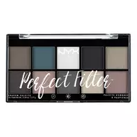 PALETA DE SOMBRAS PERFECT FILTER SHADOW PALETTE